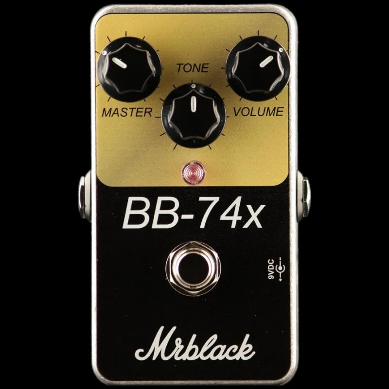 Mr. Black BB-74x