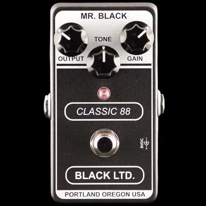 Mr. Black Black Ltd. Classic 88