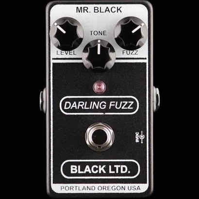 Mr. Black Black Ltd. Darling Fuzz