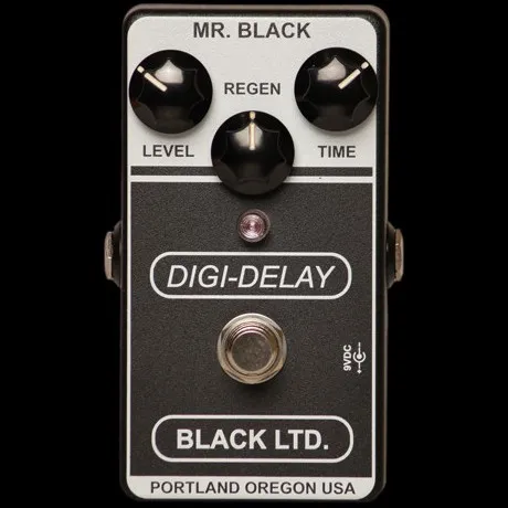 Mr. Black Black Ltd. Digi-Delay