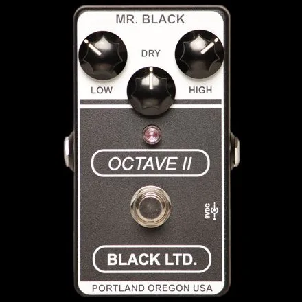 Mr. Black Black Ltd. Octave II