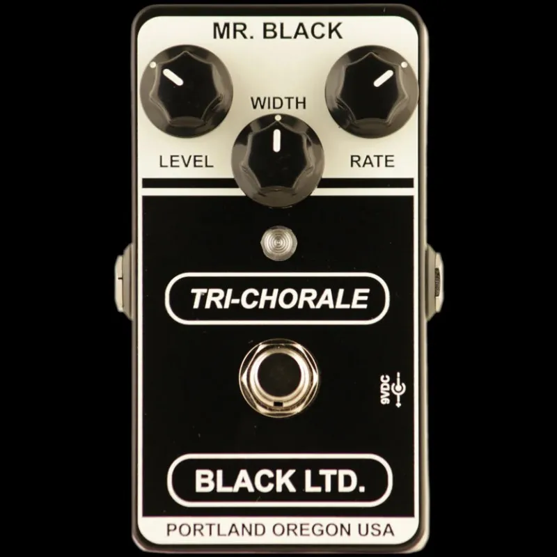 Mr. Black Black Ltd. Tri-Chorale