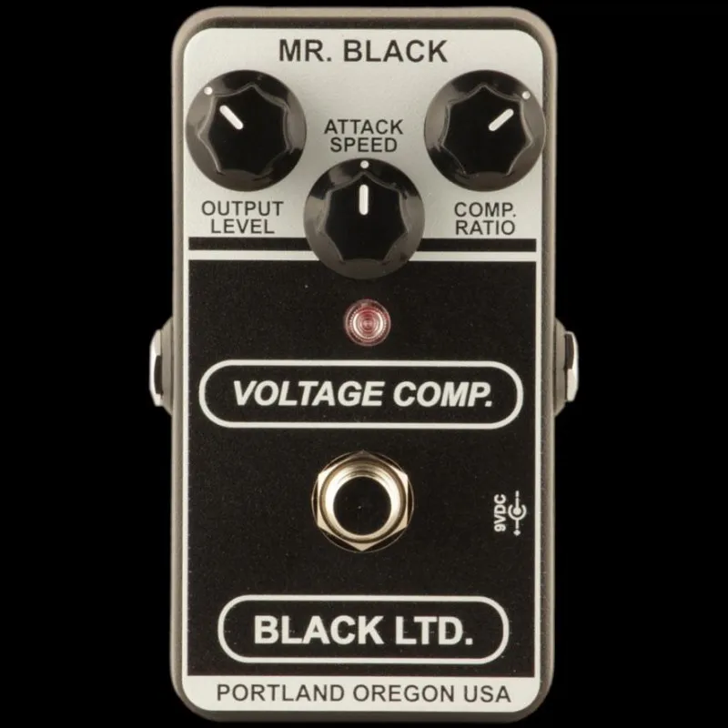 Mr. Black Black Ltd. Voltage Comp.