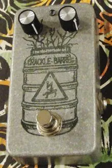 D.I. Wire Crackle Barrel