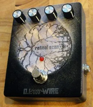 D.I. Wire Retinal Scan - Dynamic Fuzz and Robot Octave