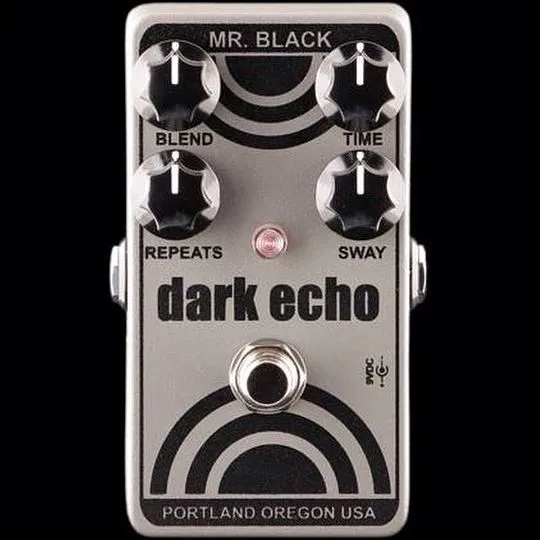 Mr. Black Dark Echo