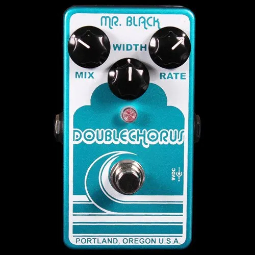 Mr. Black Double Chorus
