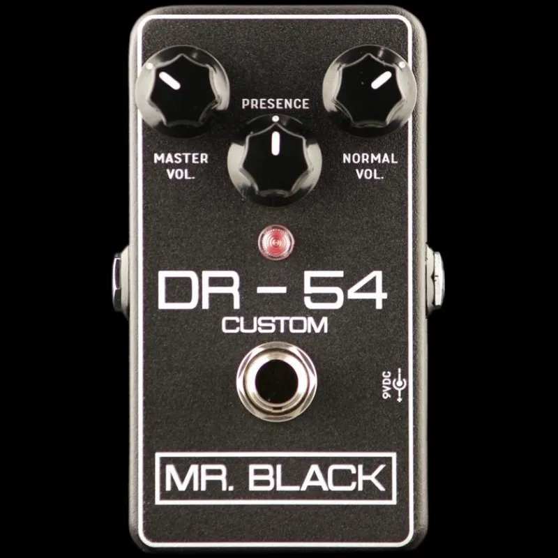 Mr. Black DR-54 Custom