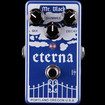 Mr. Black Eterna