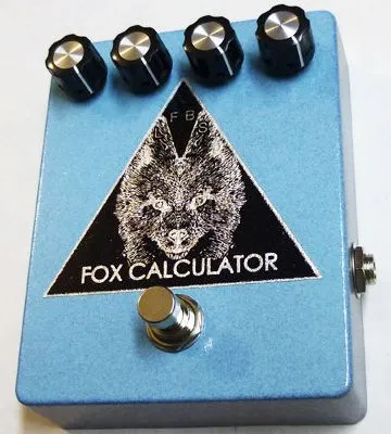 Mr. Wire Fox Calculator