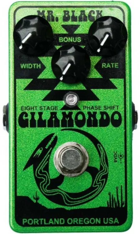 Mr. Black GilaMondo - 8-Stage Phase Shift