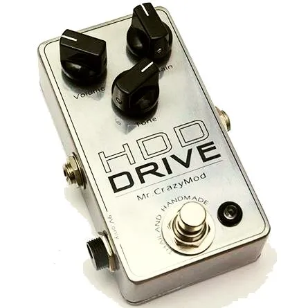 Mr. Crazy Mod HDD Drive