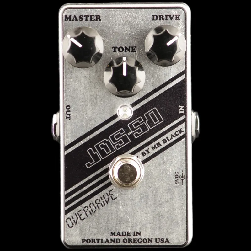 Mr. Black JDS-50 Overdrive