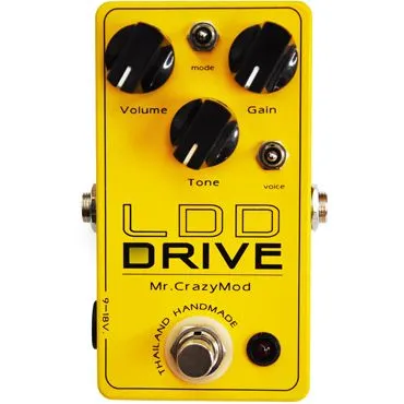 Mr. Crazy Mod LDD Drive