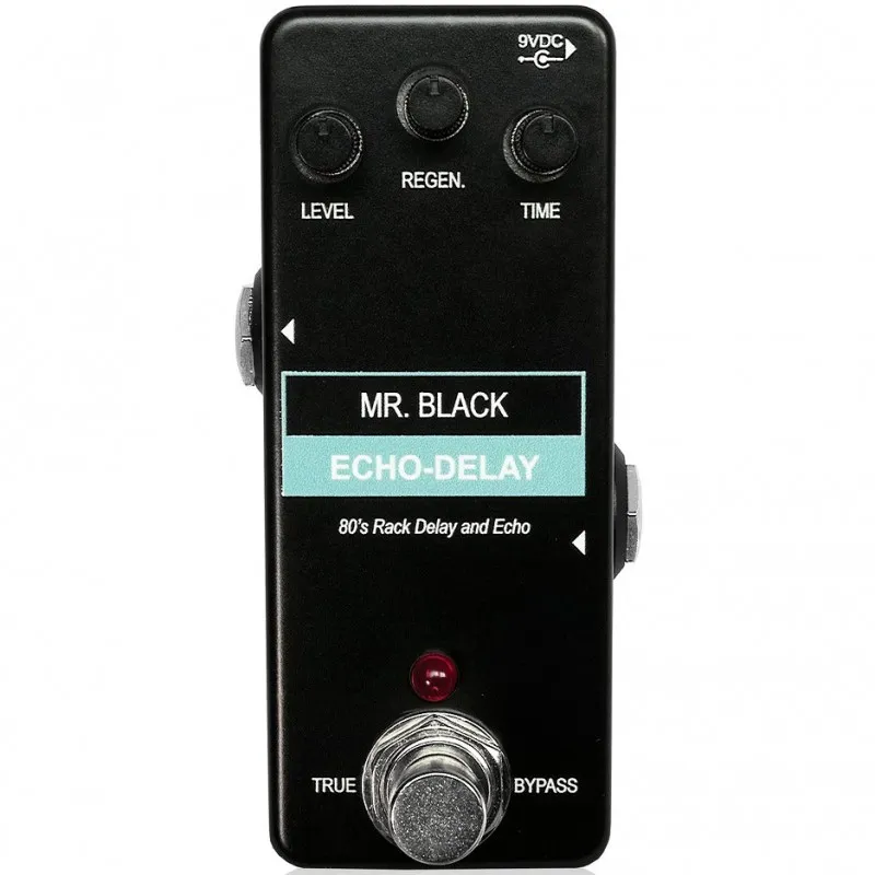 Mr. Black Mini Echo-Delay