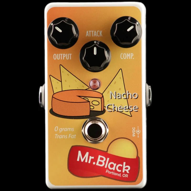 Mr. Black Nacho Cheese - Compressor