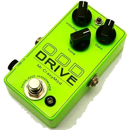 Mr. Crazy Mod ODD Drive