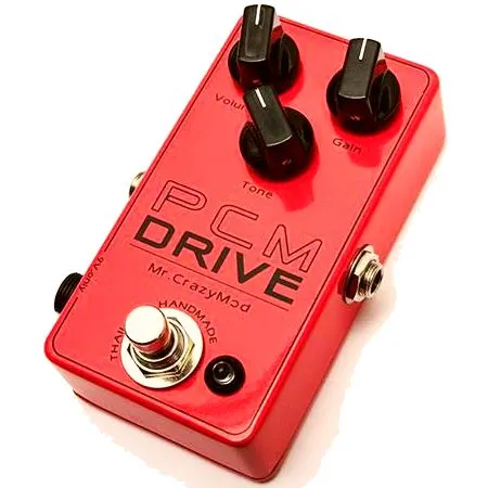 Mr. Crazy Mod PCM Drive