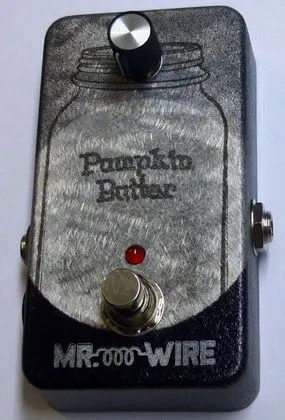 Mr. Wire Pumpkin Butter