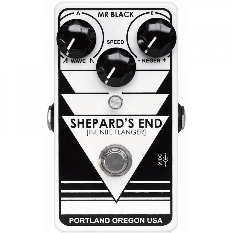 Mr. Black Shepard's End - Infinite Flanger