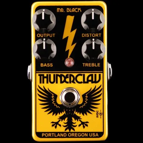 Mr. Black Thunderclaw