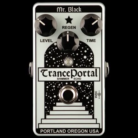 Mr. Black TrancePortal - Shimmer Echo