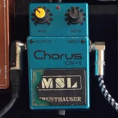 MSL CR-1 Chorus