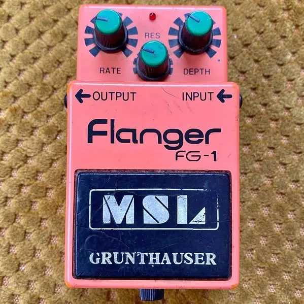 MSL FG-1 Flanger