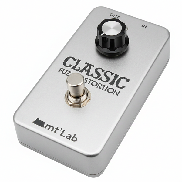 Mt'Lab Classic Fuzz-Distortion