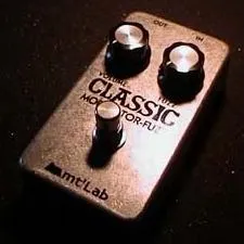 Mt'Lab Classic Modulator Fuzz