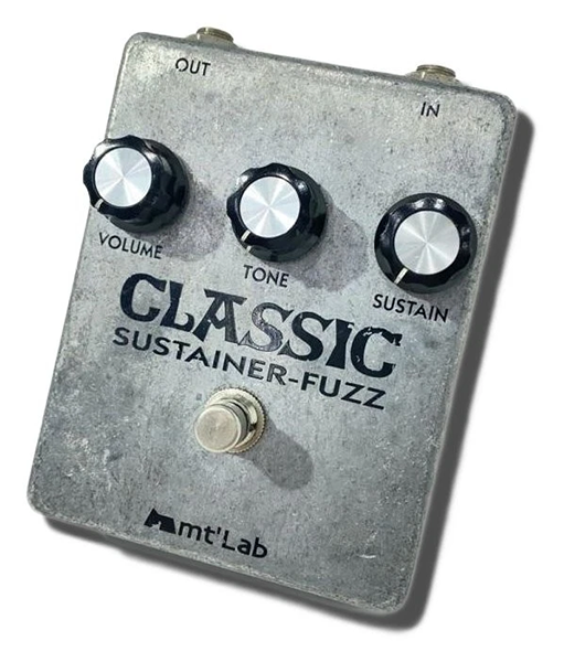 Mt'Lab Classic Sustainer-Fuzz