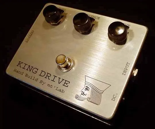 Mt'Lab King Drive