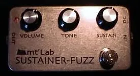 Mt'Lab Sustainer-Fuzz
