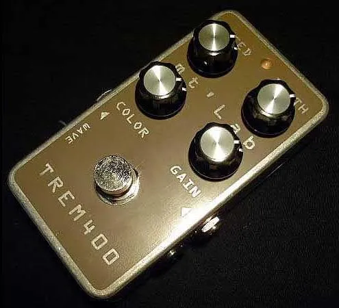 Mt'Lab Trem400