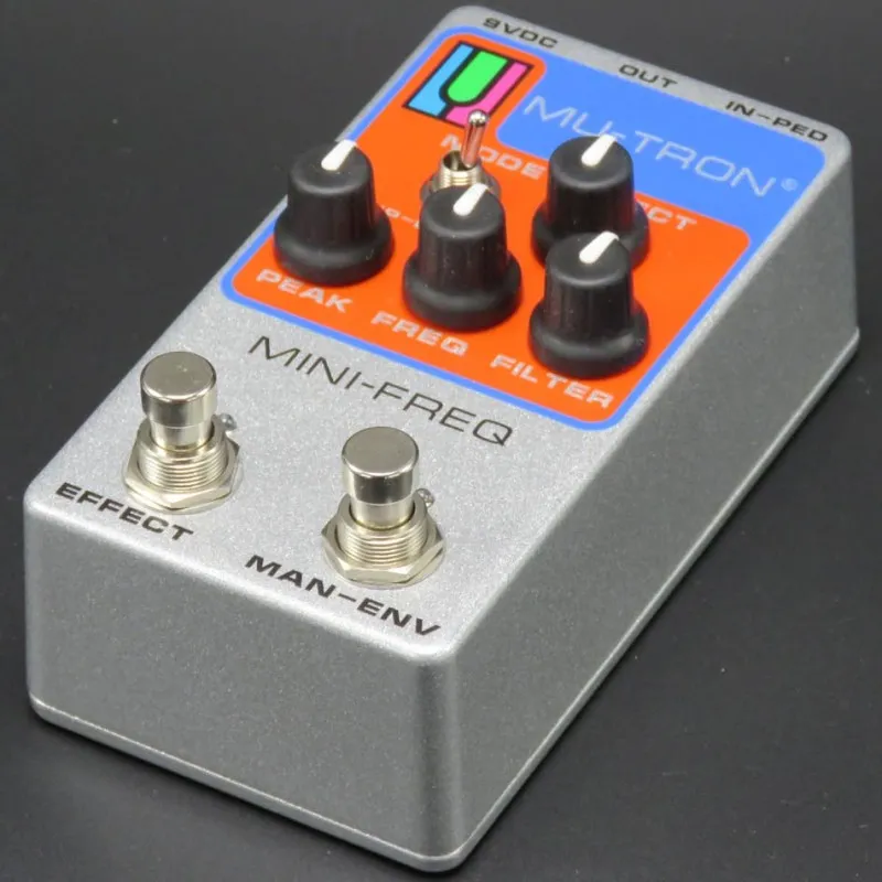Mu-Tron Mini-Freq