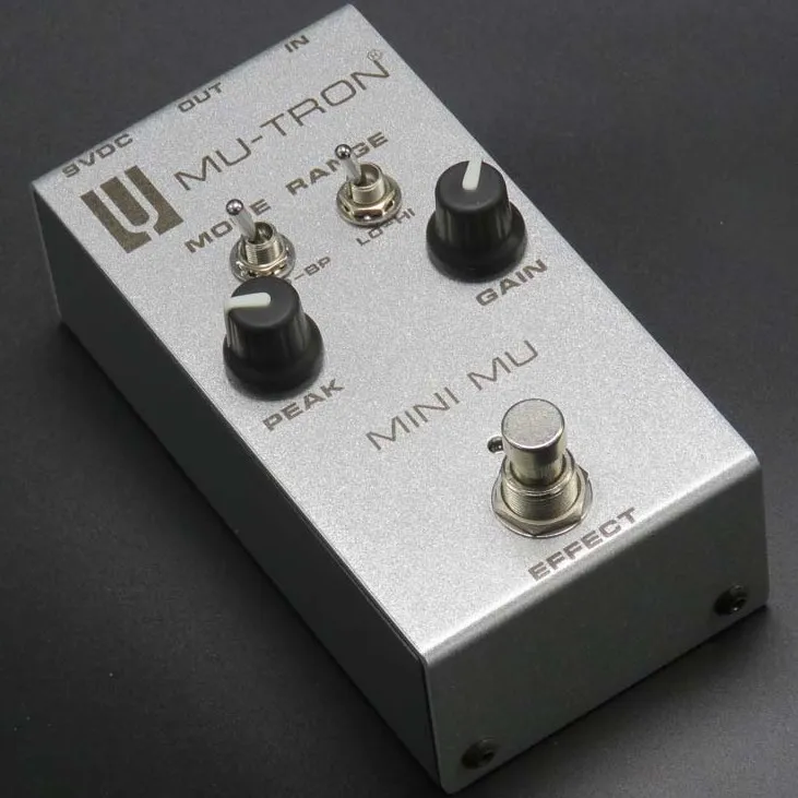 Mu-Tron Mini Mu