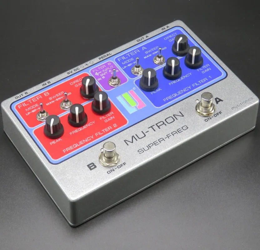 Mu-Tron Super-Freq