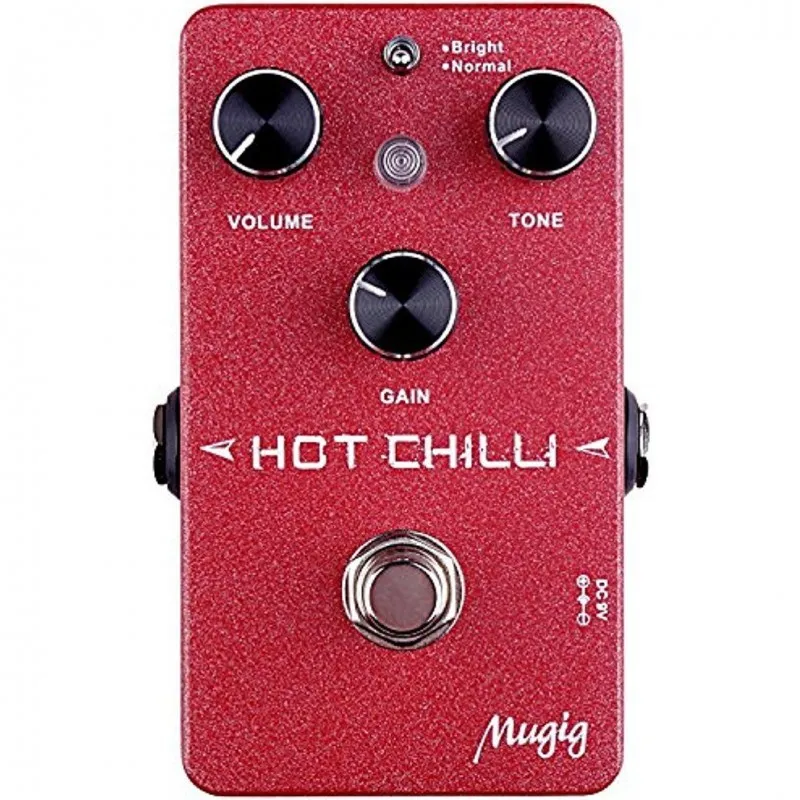 Mugig Hot Chilli - British Distortion