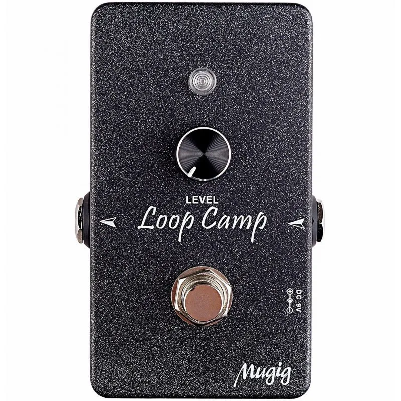 Mugig Loop Camp