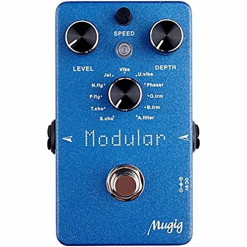 Mugig Modular - 11 Digital Modulation Effects