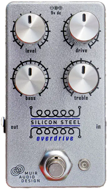 Muir Audio Silicon Steel