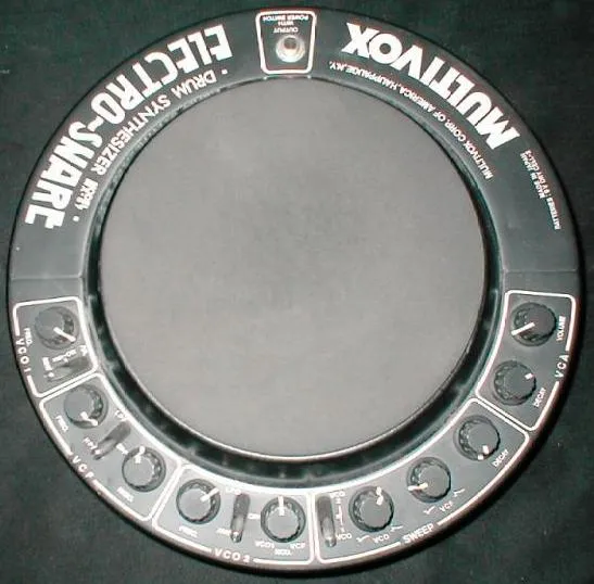 Multivox MX-57 Electro-Snare