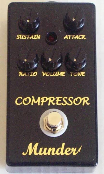 Munder Amplification Compressor