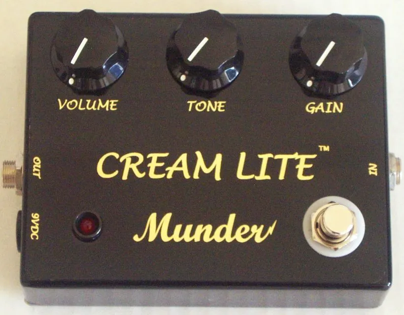 Munder Amplification Cream Lite