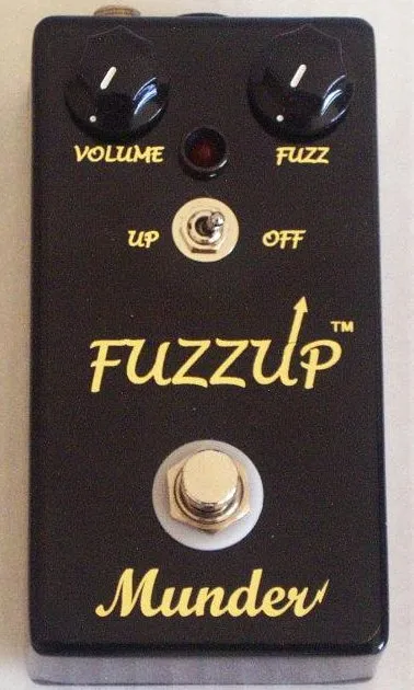 Munder Amplification Fuzz Up