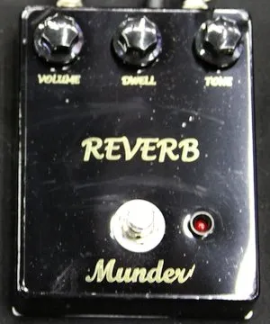 Munder Amplification Reverb