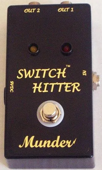 Munder Amplification Switch Hitter