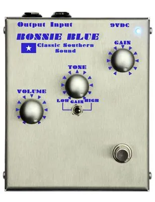 MSD Bonnie Blue - Classic Southern Sound