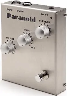 MSD PD-1 Paranoid Distortion