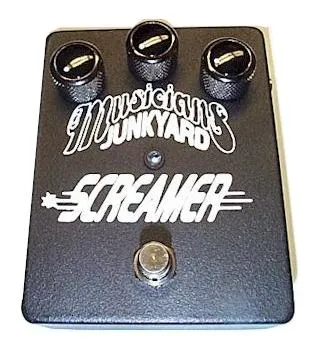 Musician's Junkyard Junkyard Screamer